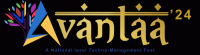 AVANTAA'24 Techno Management Festival Poster